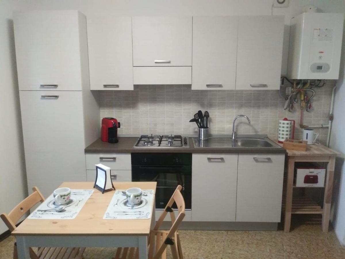 Ca' D'Alfonso Apartamento Baveno Exterior foto