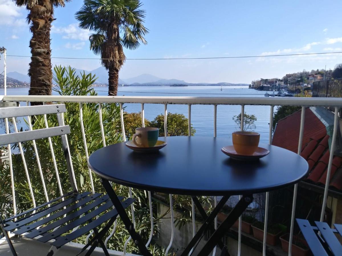 Ca' D'Alfonso Apartamento Baveno Exterior foto