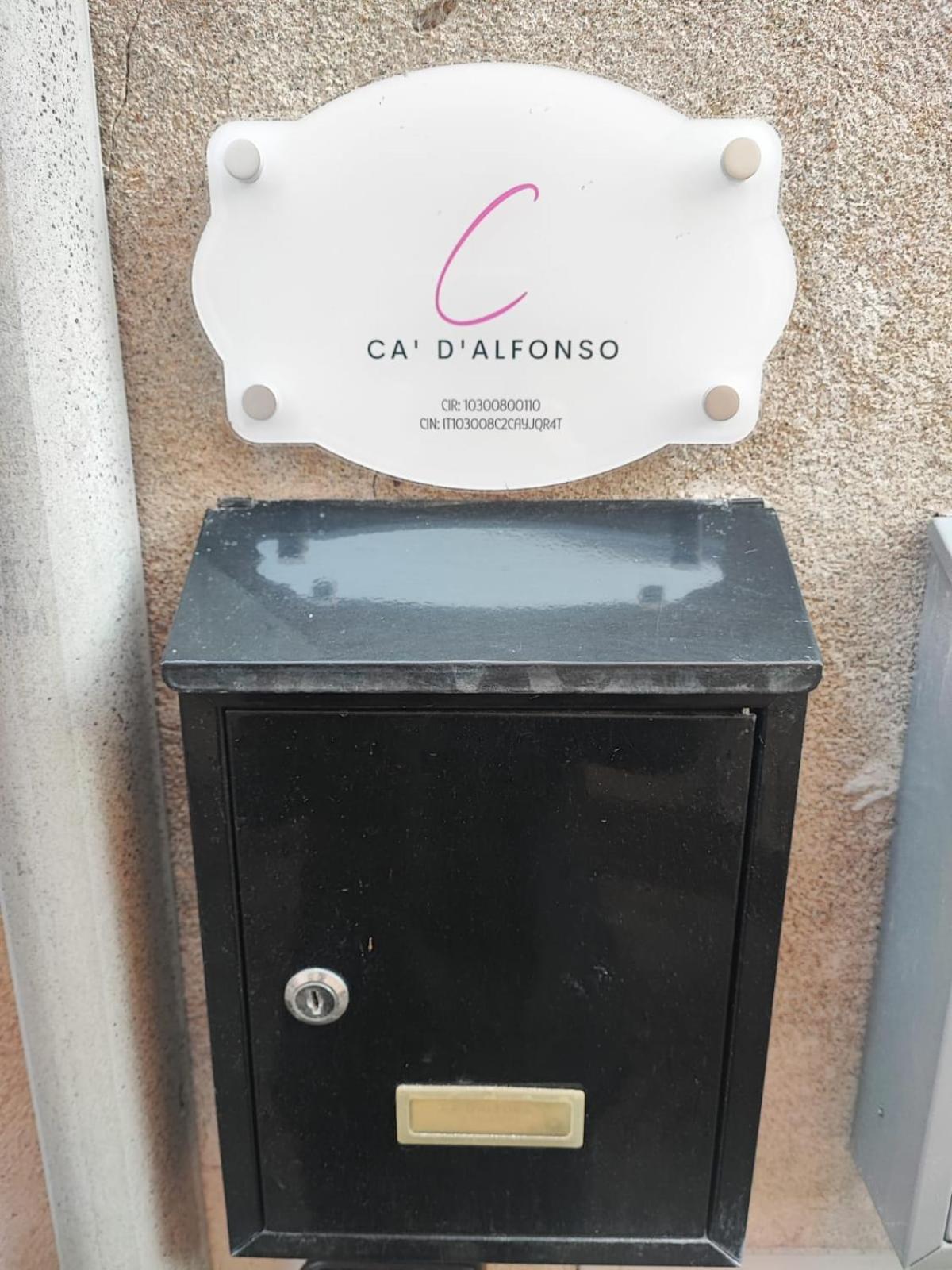 Ca' D'Alfonso Apartamento Baveno Exterior foto