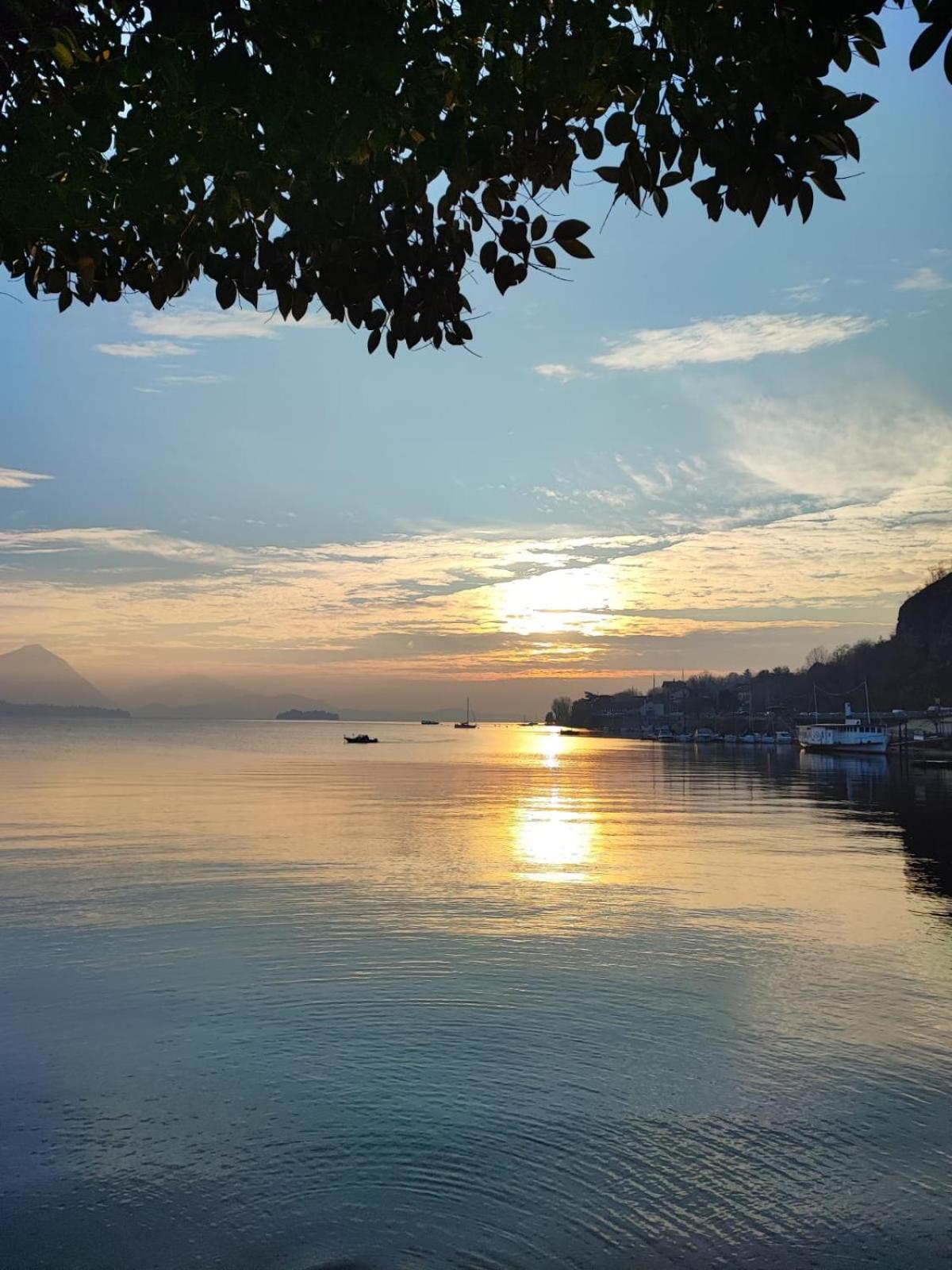 Ca' D'Alfonso Apartamento Baveno Exterior foto