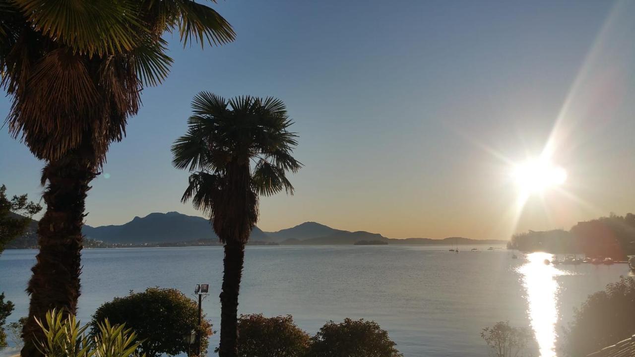 Ca' D'Alfonso Apartamento Baveno Exterior foto